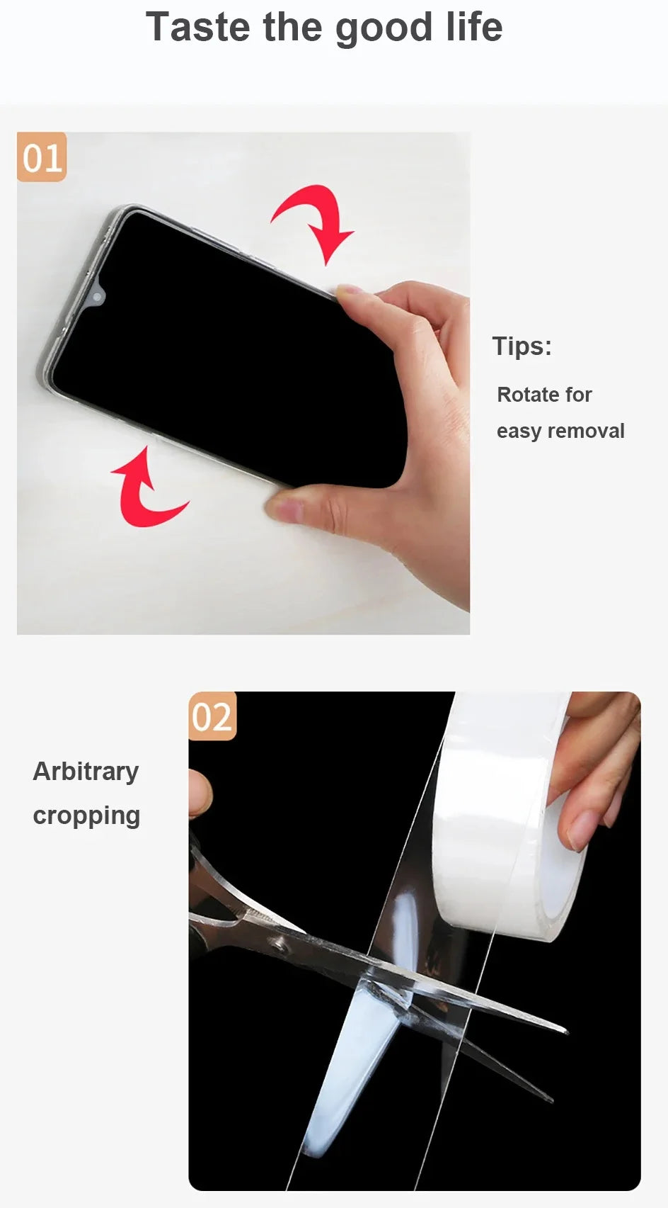 Waterproof Self-Adhesive Repair Tape