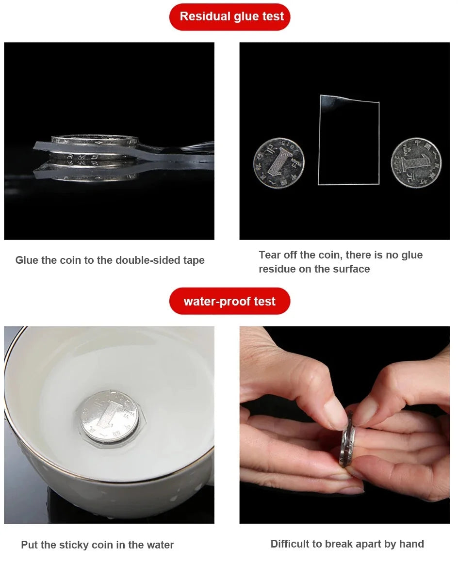 Waterproof Self-Adhesive Repair Tape