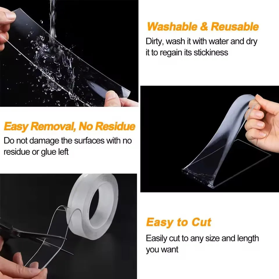 Waterproof Self-Adhesive Repair Tape